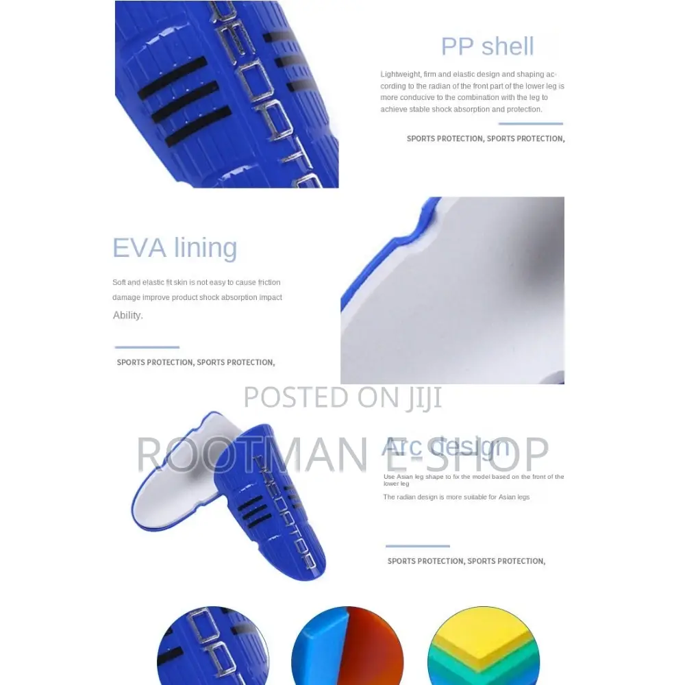 Breathable Leg Guards for Men and Women, Shin Guards