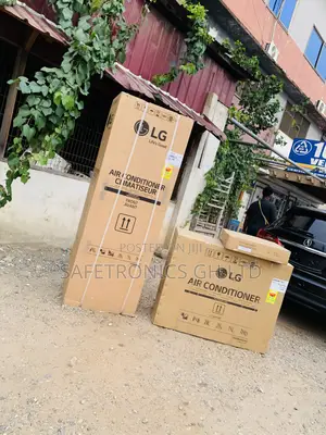 Ultra Modern Lg 5.0 Horsepower Split Type Standing Ac