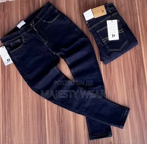 High Quality Men's Jeans