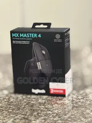 Logitech Mx Master 4 Mouse