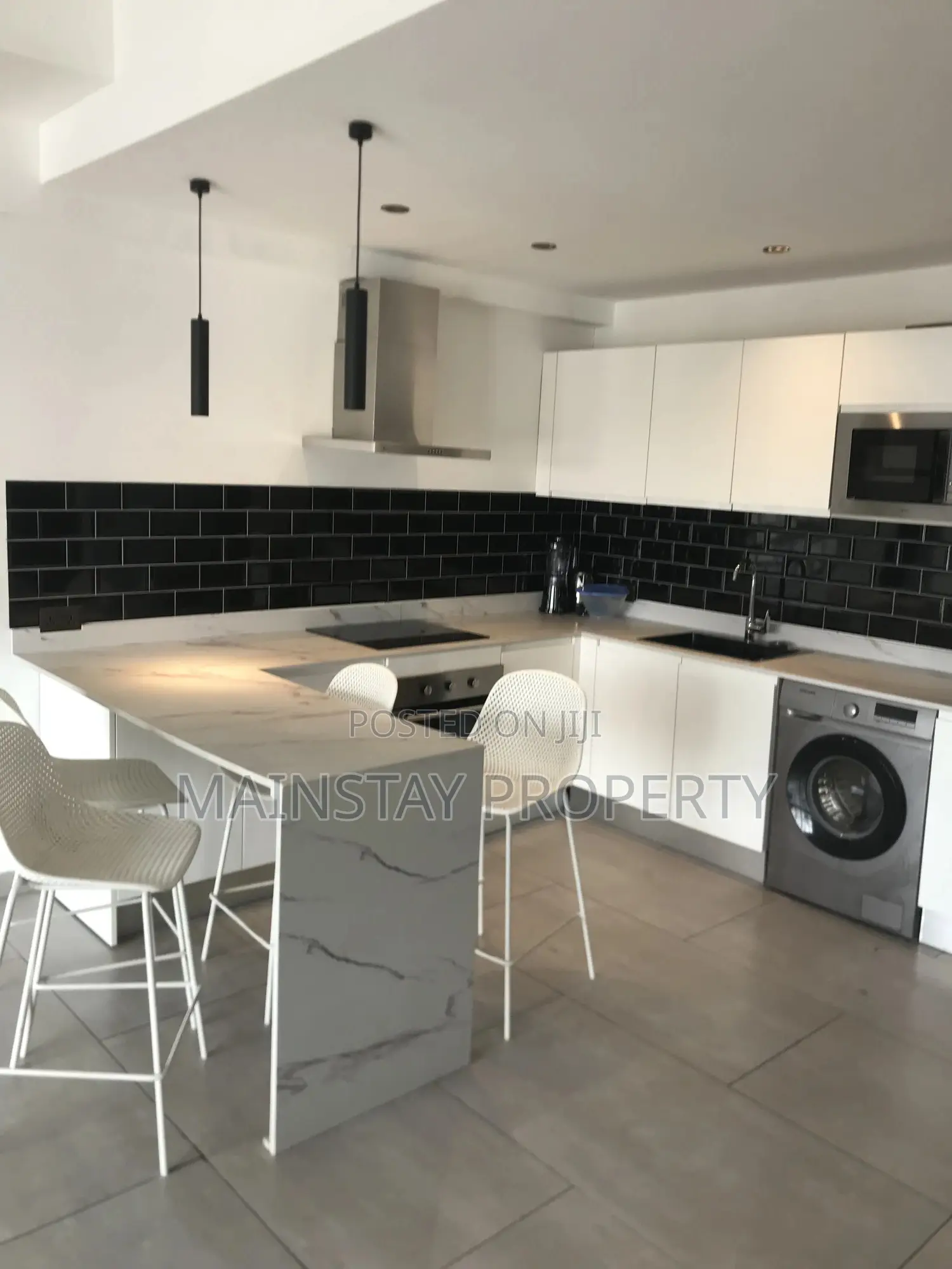 Furnished 2bdrm Apartment in Mainstay Estates, East Legon for rent