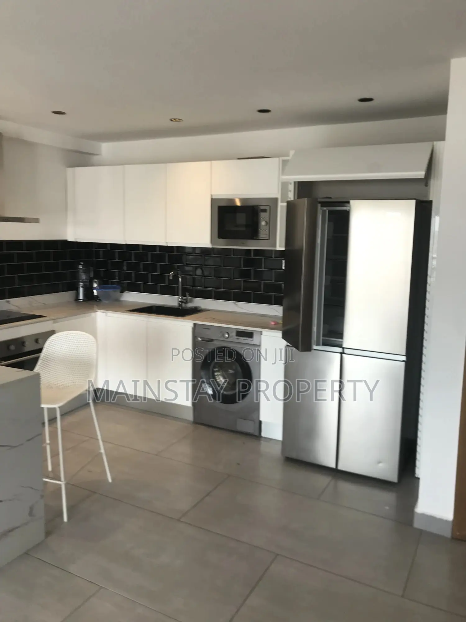 Furnished 2bdrm Apartment in Mainstay Estates, East Legon for rent