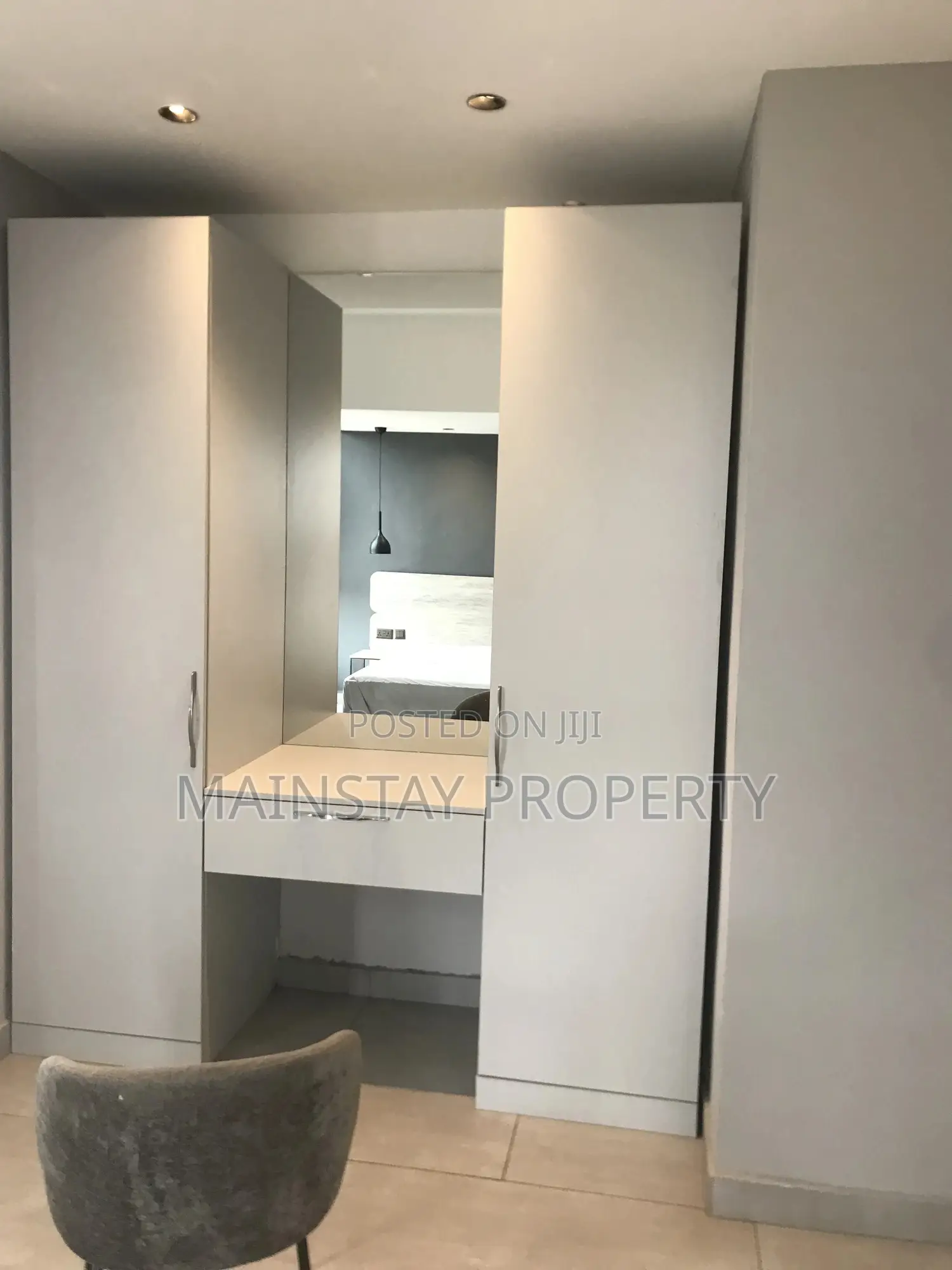 Furnished 2bdrm Apartment in Mainstay Estates, East Legon for rent