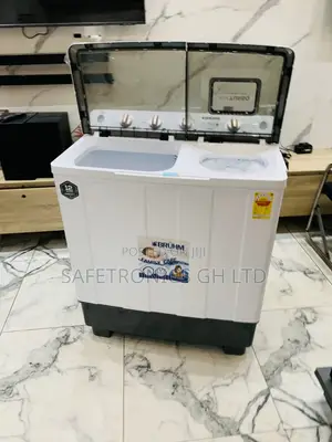 Newest Update Semiautomatic 12kg Topload Bruhm Washingmachine