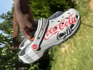 Crocs X Coca Cola Light Collaboration Classic Clog Limited Edition