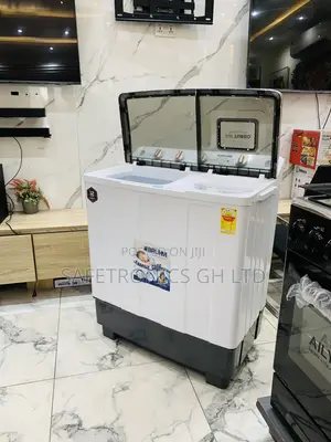 Energy Sufficient Semiautomatic Topload Bruhm 12kg Washingmachine