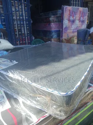 Double Size Mattress 10" - Fufa
