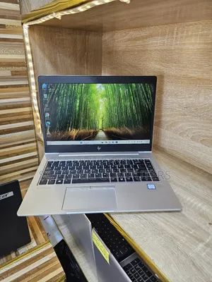 Laptop HP EliteBook 840 G6 16GB Intel Core i5 SSD 256GB