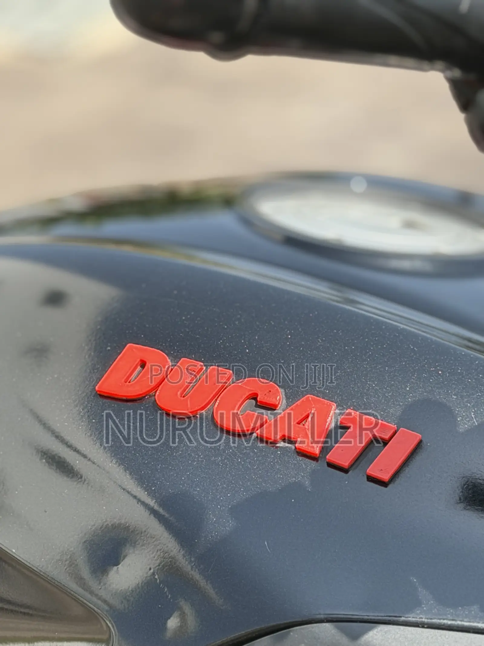Ducati Diavel 1260 S 2022 Black