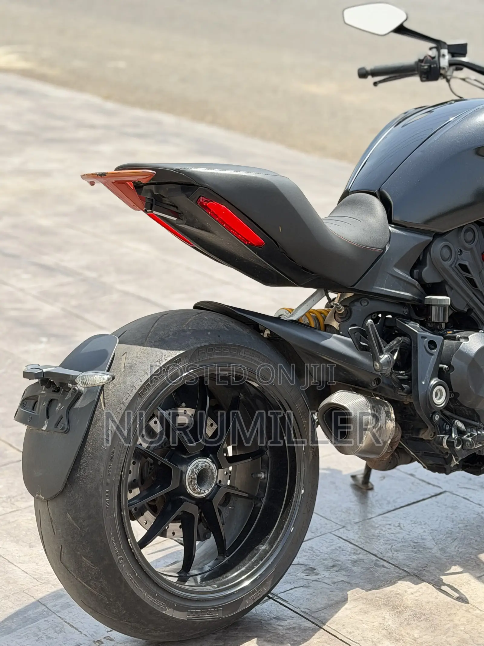 Ducati Diavel 1260 S 2022 Black
