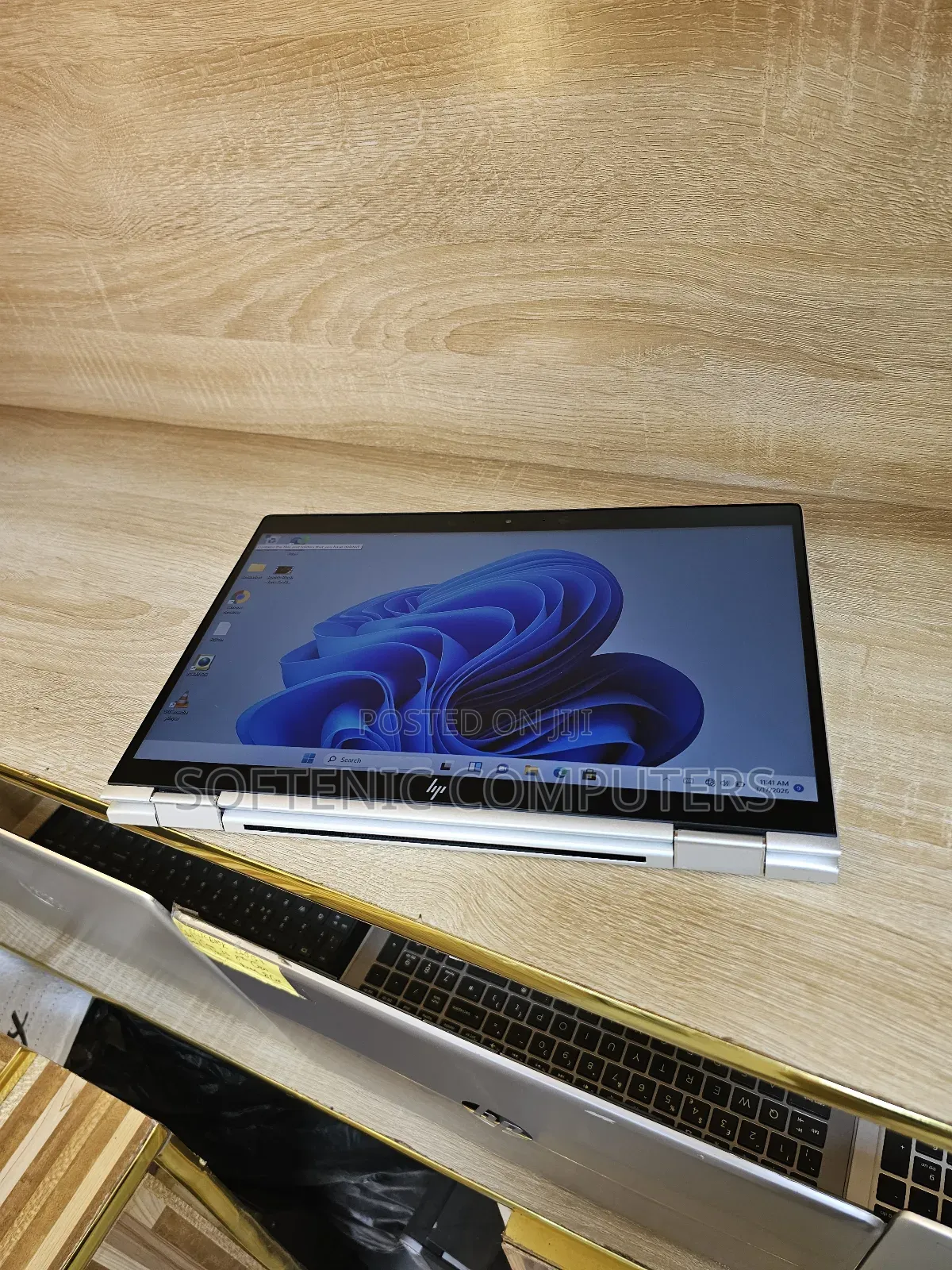 Laptop HP EliteBook X360 1030 G3 8GB Intel Core i5 SSD 256GB