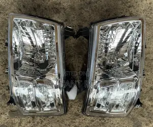 Ford Ranger 2005 Headlights