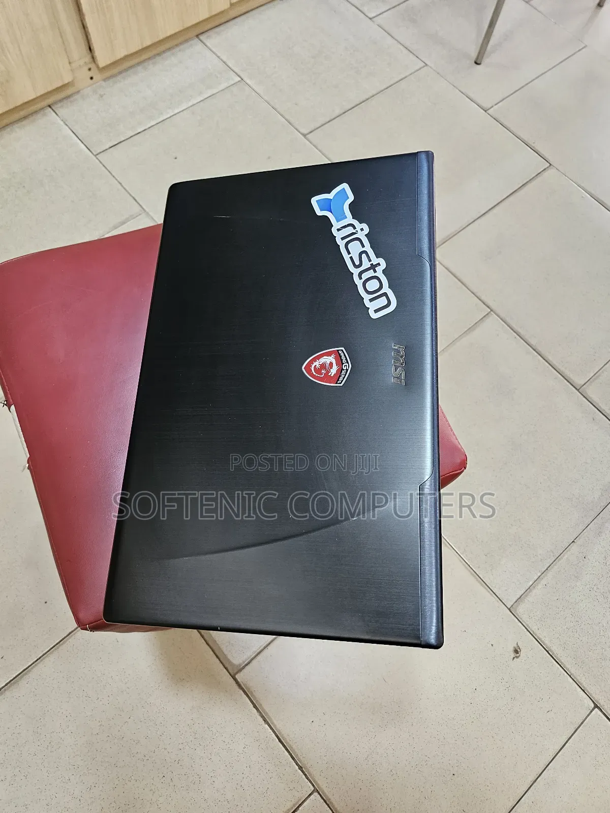 Laptop MSI GF63 16GB Intel Core i7 SSHD (Hybrid) 500GB