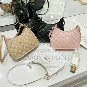 Mini Quilted Shoulder Bag