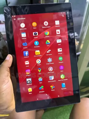 Sony Xperia Z3 Tablet Compact 128 GB Gray
