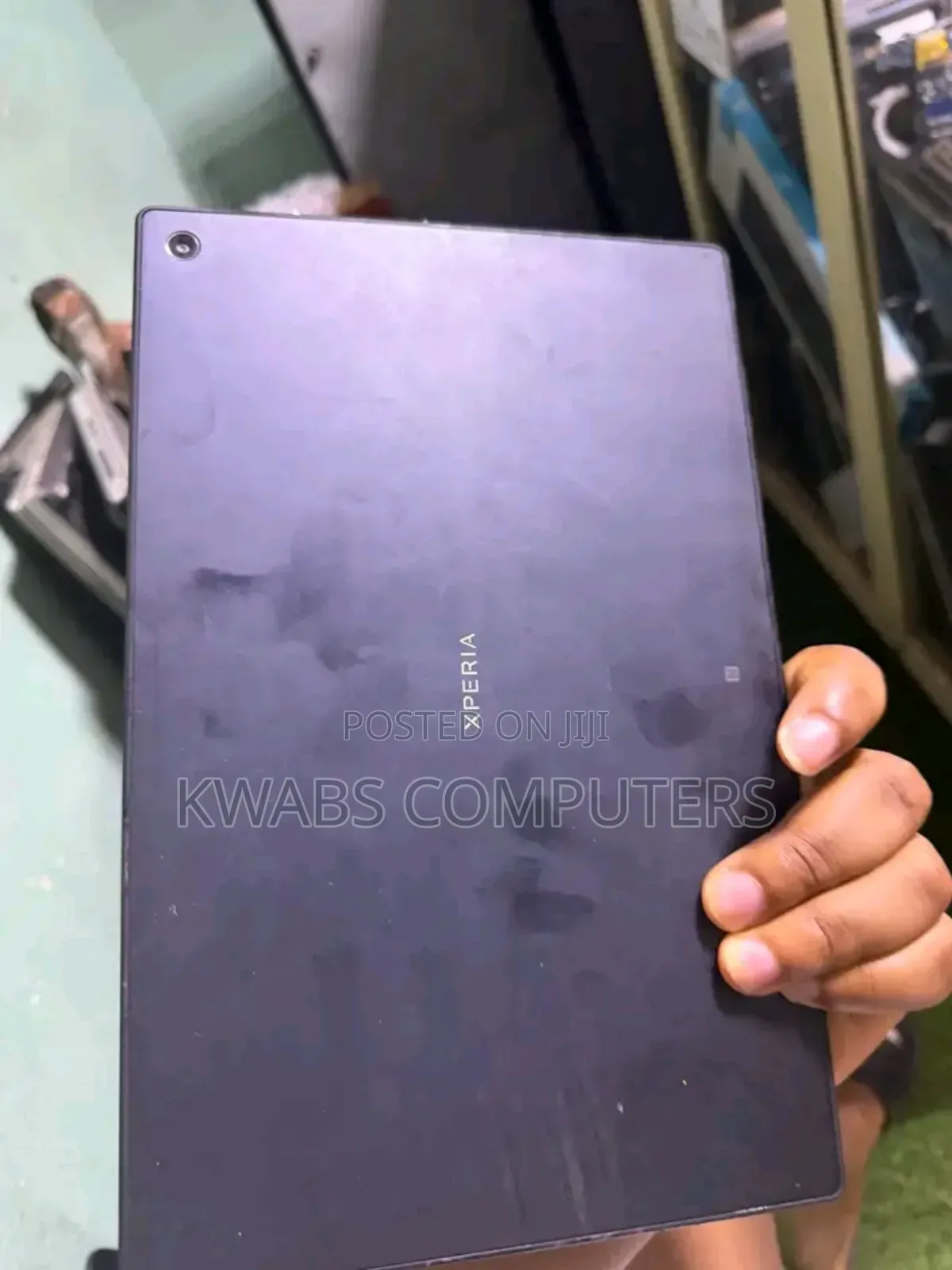 Sony Xperia Z3 Tablet Compact 128 GB Gray