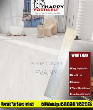 Spc Floor White Oak