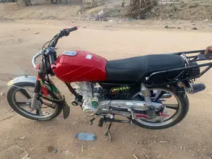 Royal RY125 2025 Red
