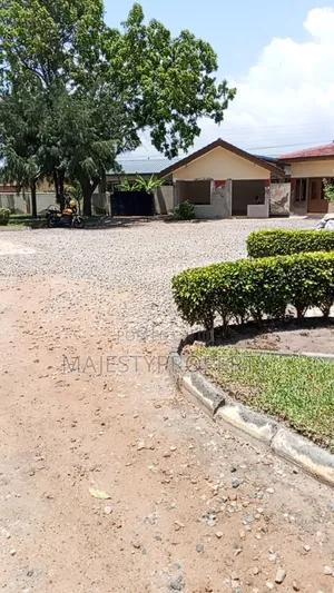 3.5 Plots of Land for Sale at Spintex