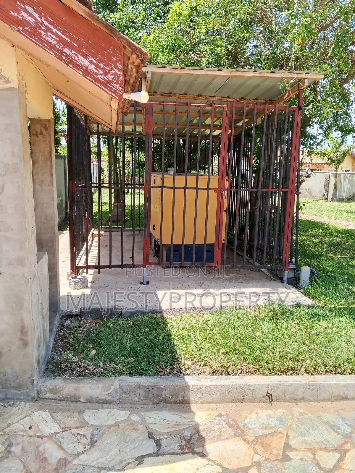 3.5 Plots of Land for Sale at Spintex