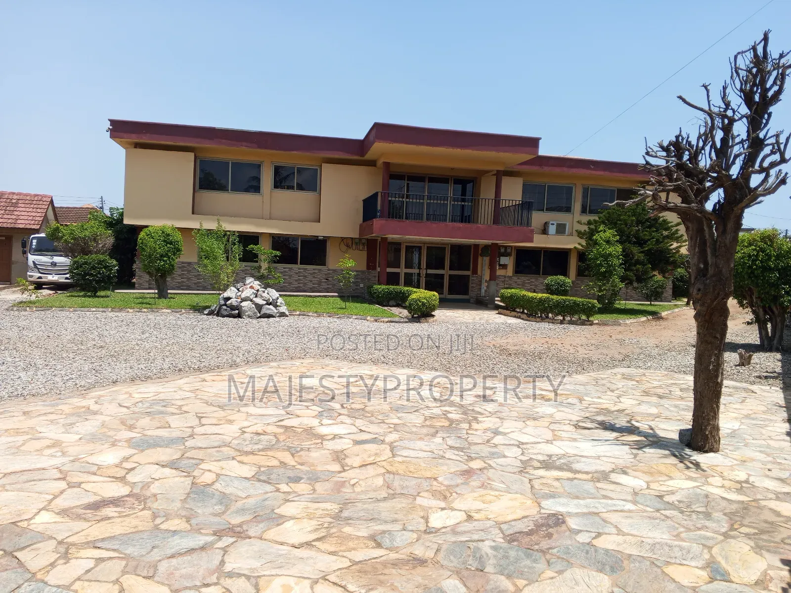 3.5 Plots of Land for Sale at Spintex