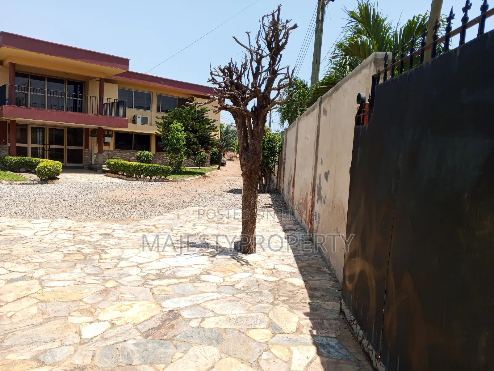 3.5 Plots of Land for Sale at Spintex