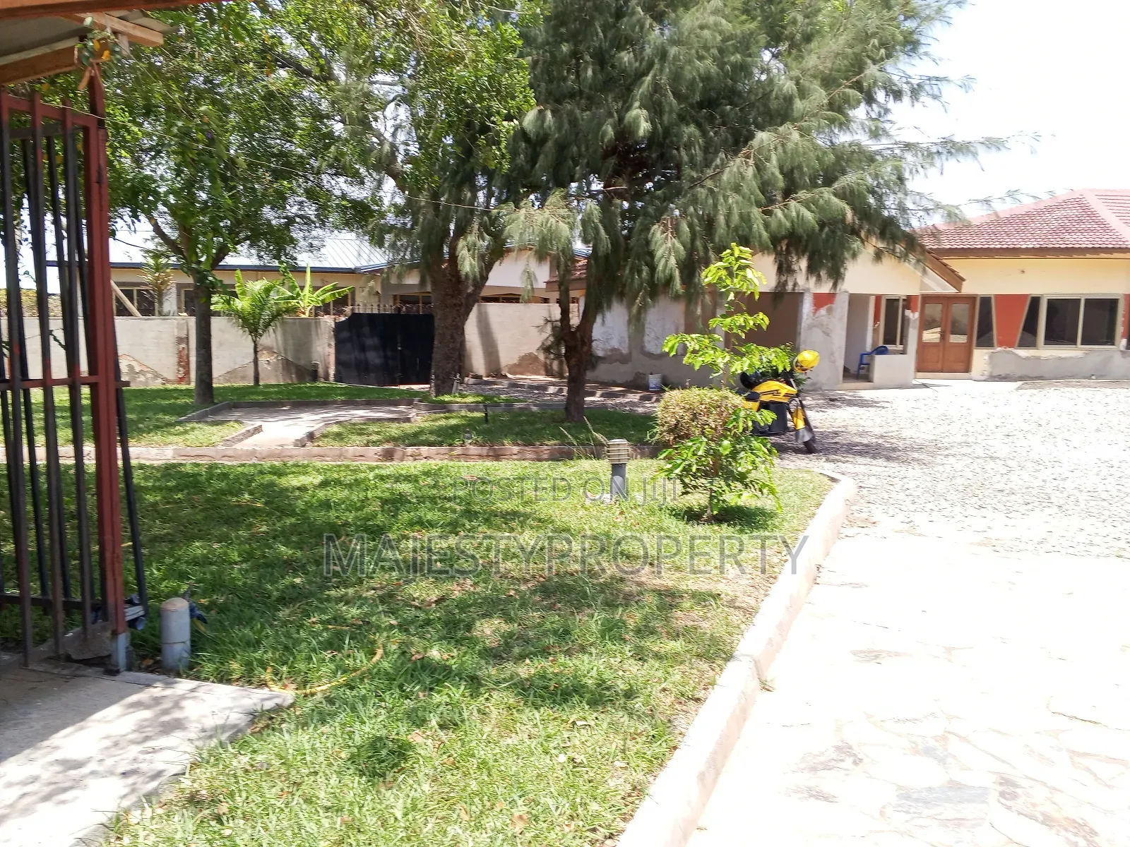 3.5 Plots of Land for Sale at Spintex
