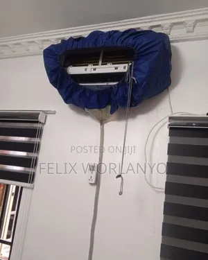 Installation of Air Conditioner Servicing, Maintenance Electricals
