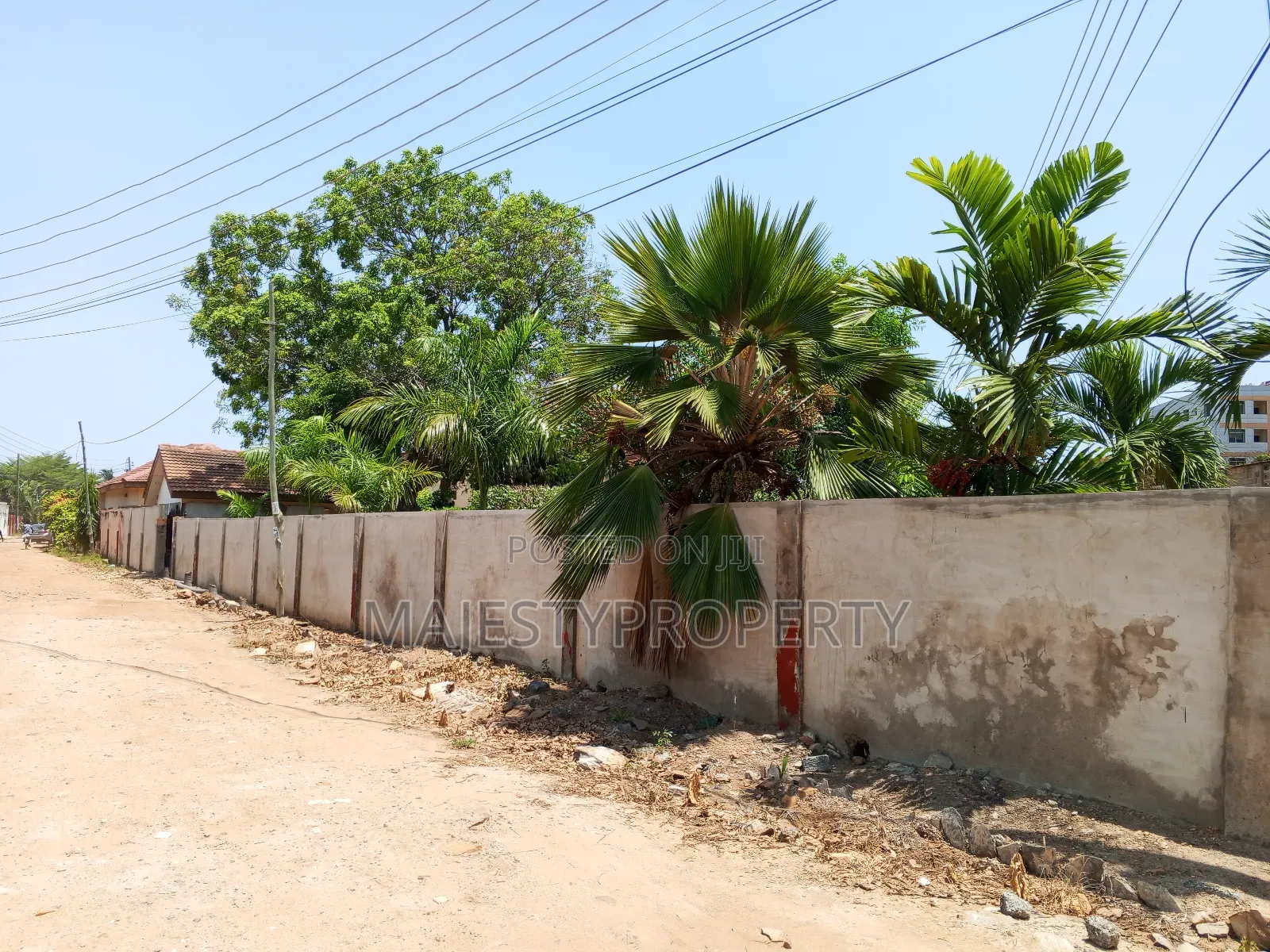 3.5 Plots of Land for Sale at Spintex