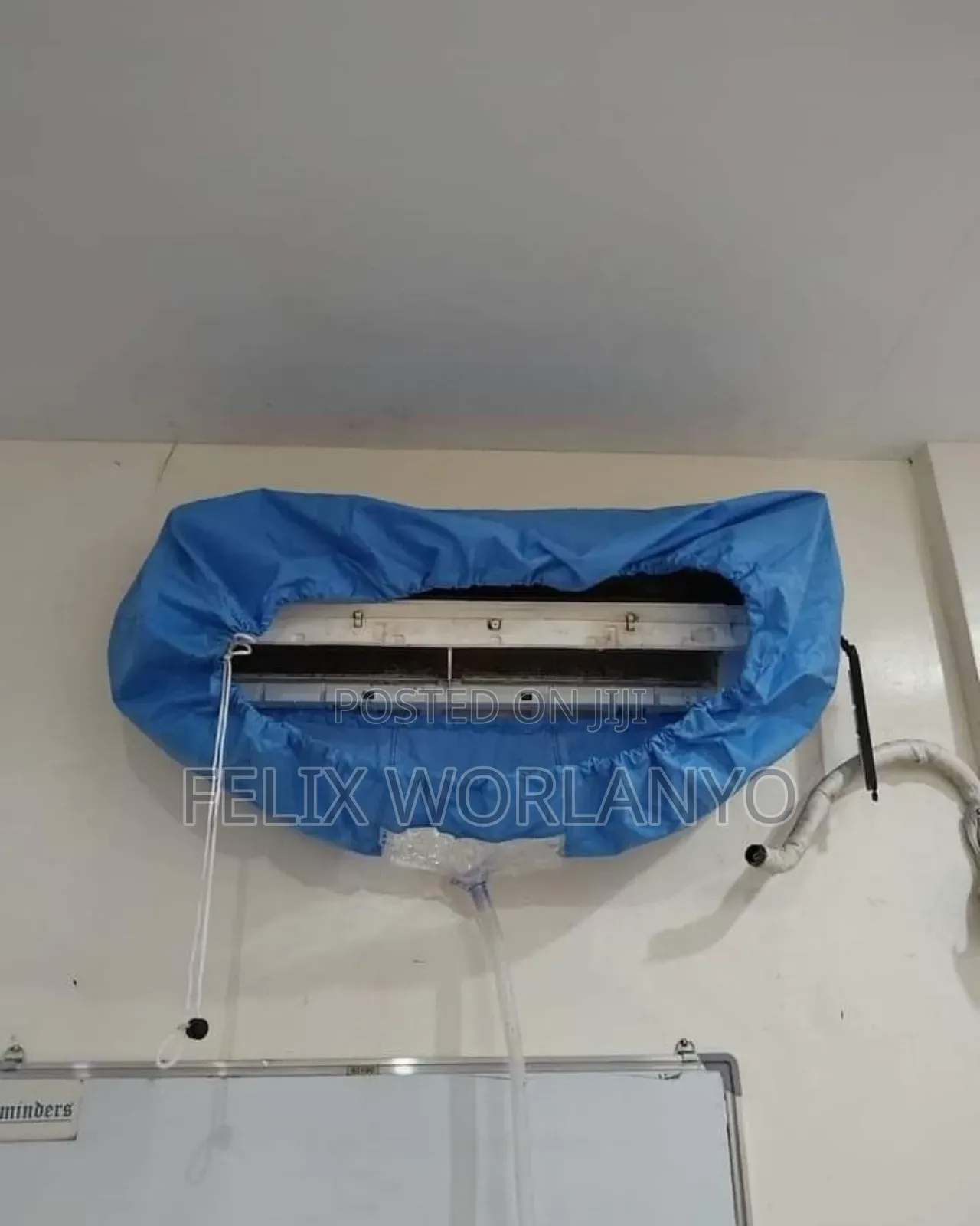 Installation of Air Conditioner Servicing, Maintenance Electricals