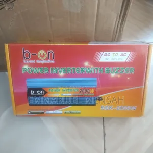 Power Inverters