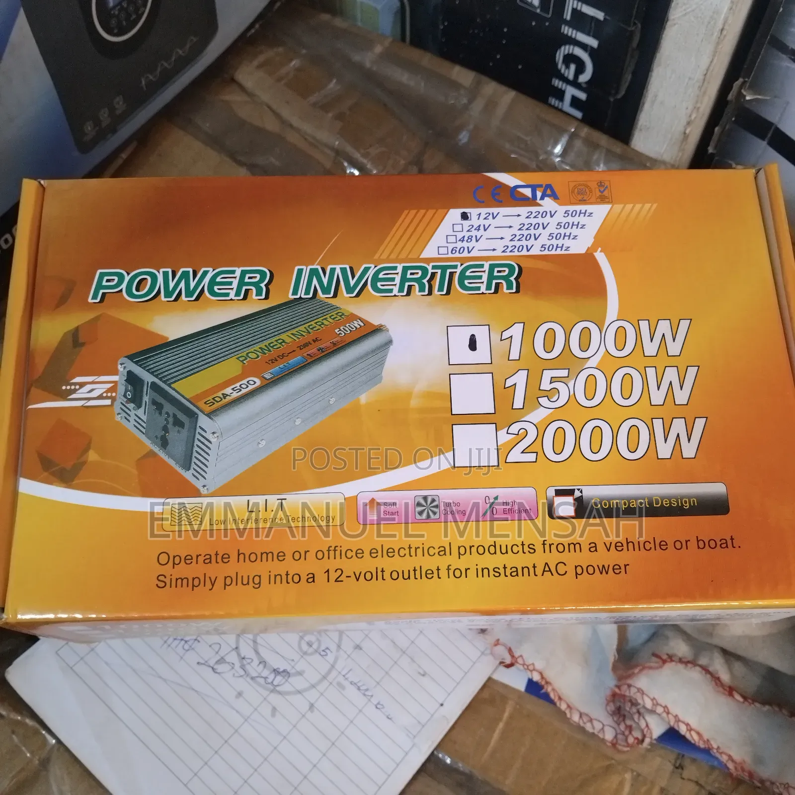 Power Inverters