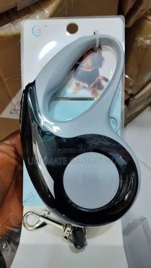 Retractable Dog Leash