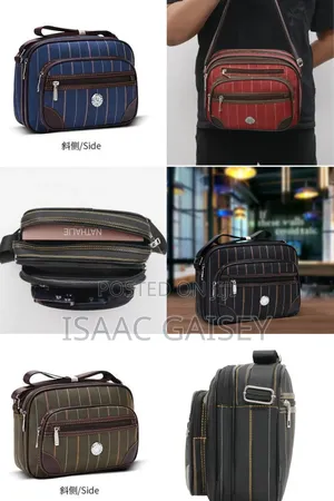 Quality Waterproof 6 Compartment Side Bags