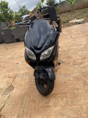 Honda Forza 2007 Black