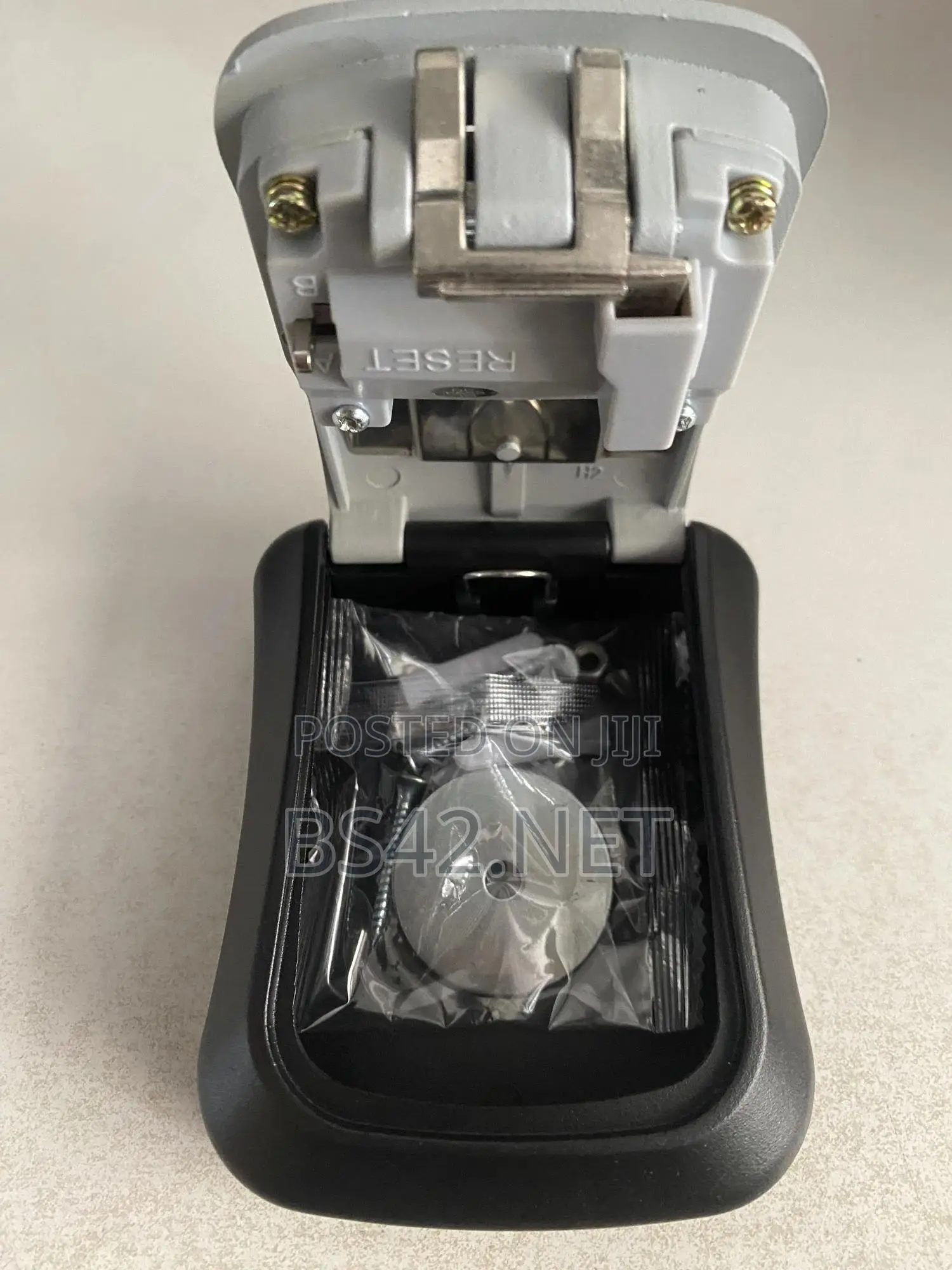 Combination Key Safe Box
