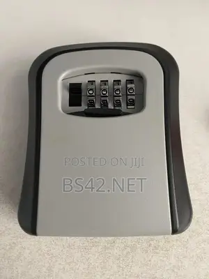 Combination Key Safe Box