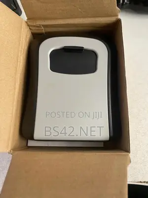 Combination Key Safe Box