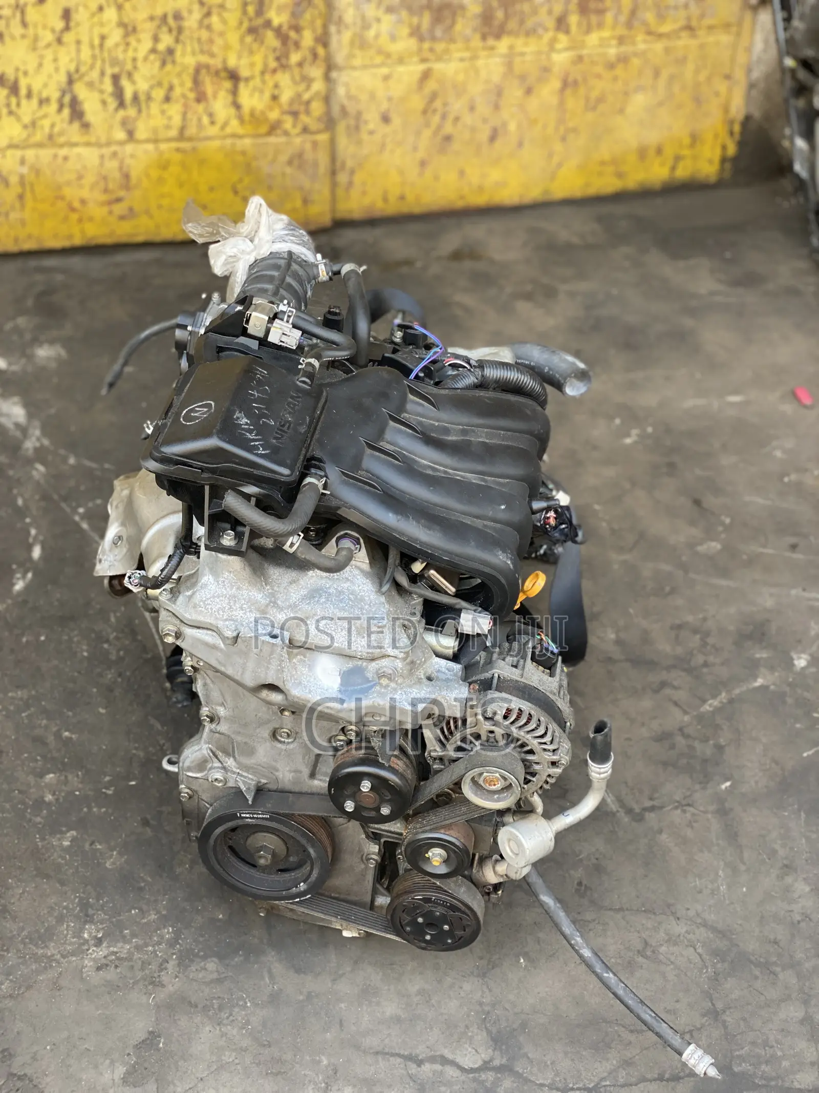 Nissan Versa Note (Hr 15)/ 2013 Venza