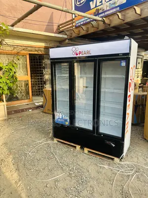 Text Is for Your Display Fridge Pearl 3 Doors