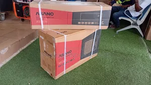 Asano 1.5hp Ac Designed for Comfort and Durability