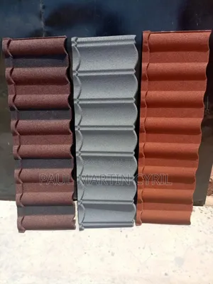 Super Modern Roofing Tiles