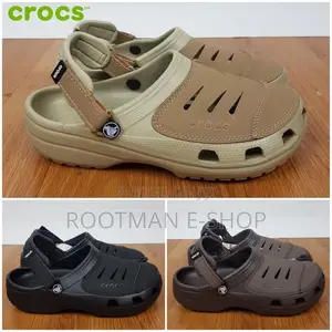 Crocs Yukon Unisex Sandals Original