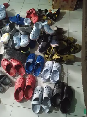 Thrift Crocs Sandals – Clean Condition | First Pick Available