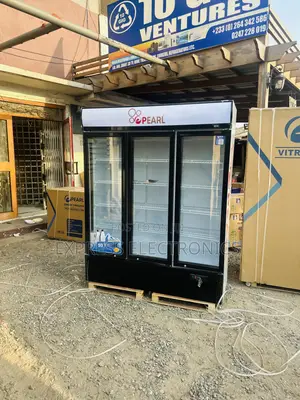 Call and Order for Pearl Display Fridge Three Doors