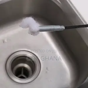 Sewer Dreging Tool Drain Hook Cleaner Clog Remover Dredge Sewer Tools
