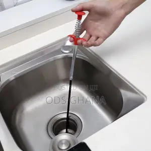 Sewer Dreging Tool Drain Hook Cleaner Clog Remover Dredge Sewer Tools