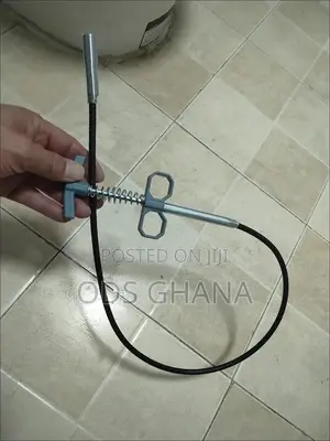 Sewer Dreging Tool Drain Hook Cleaner Clog Remover Dredge Sewer Tools