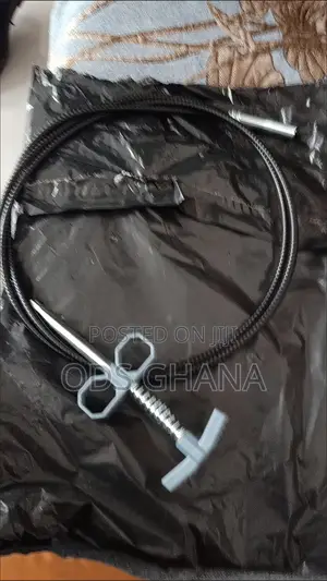 Sewer Dreging Tool Drain Hook Cleaner Clog Remover Dredge Sewer Tools