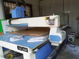 CNC Machine